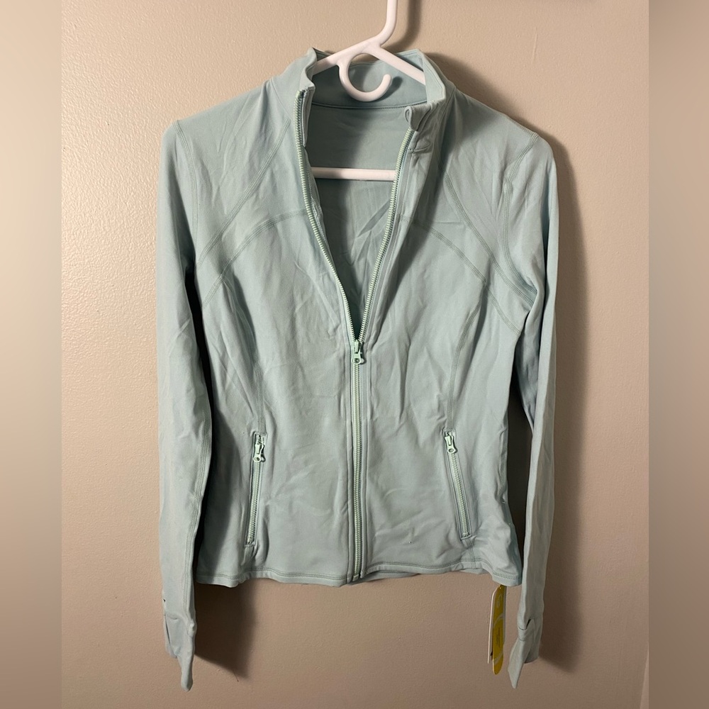 Shein glowmode workout jacket NWT L
